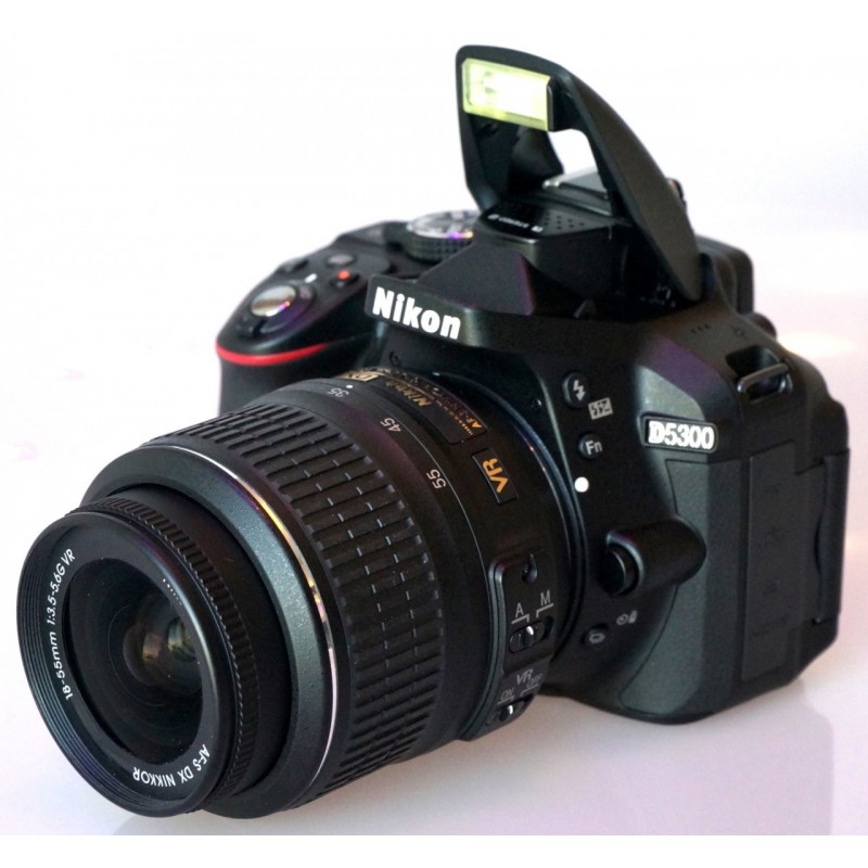 nikon-d5300-18-55mm (2) loca câmeras locação de equipamentos fotograficos rj