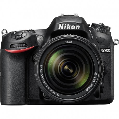 nikon-d7200-kit-18-140mm loca câmeras locação de equipamentos fotograficos rj