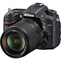 Nikon D7100 kit 18-140mm VR