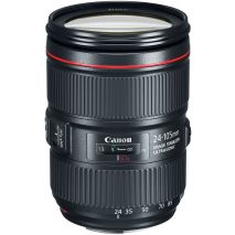 Lente Canon 24 105mm f/4L IS II USM (usada)