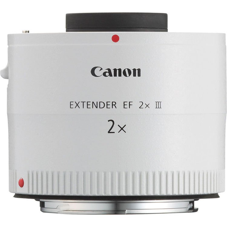 Teleconverter Canon Extender EF 2.0X III