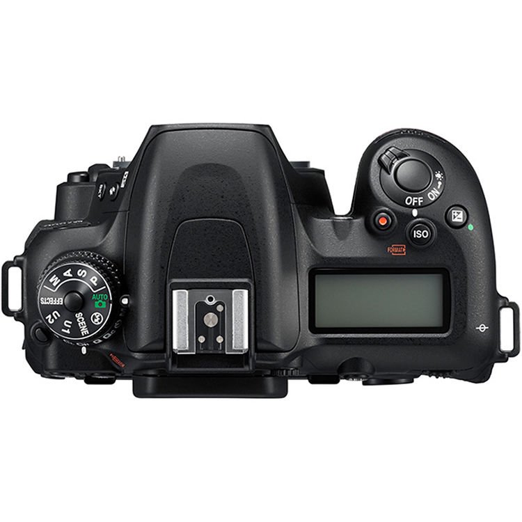 Nikon D7500 + AFP DX 18 55mm f/3.5 5.6G VR – Detalhes