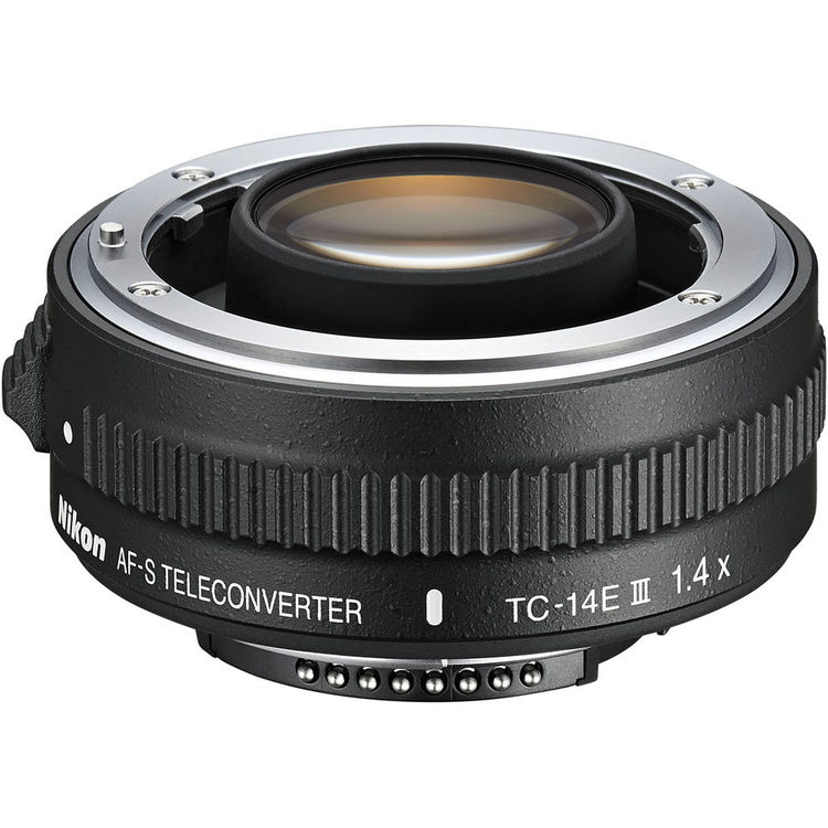 Teleconverter Nikon Extender TC 14E III 1.4x