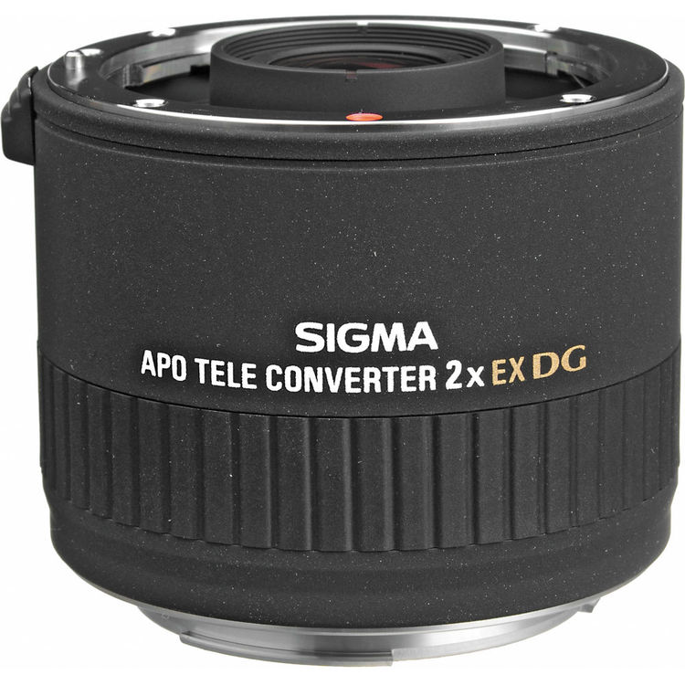Teleconverter Sigma APO 2x EX DG (Canon)