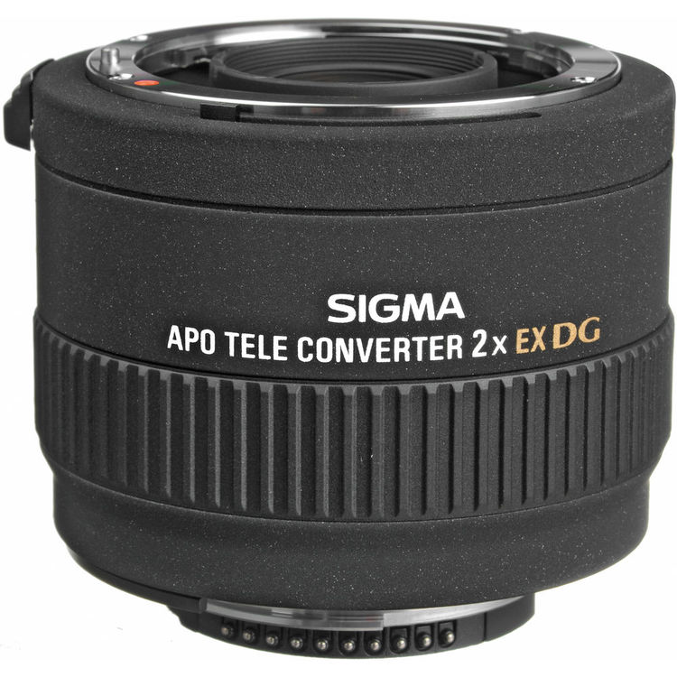 Teleconverter Sigma APO 2x EX DG (Nikon)
