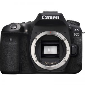 Canon EOS 90D (Corpo)