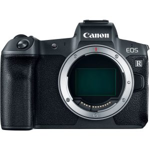 Canon EOS R Mirrorless (Corpo)