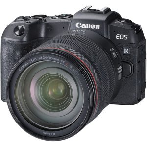Canon EOS RP + RF 24-105mm f/4L