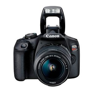 Canon EOS T7 + 18 55mm IS II