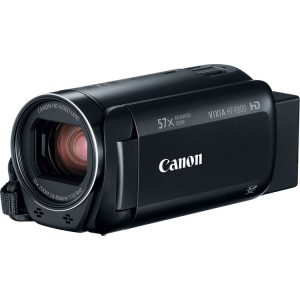 Filmadora Canon VIXIA HF R800