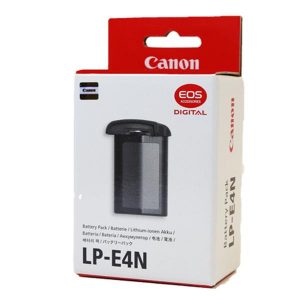 Canon LP E4N - Caixa