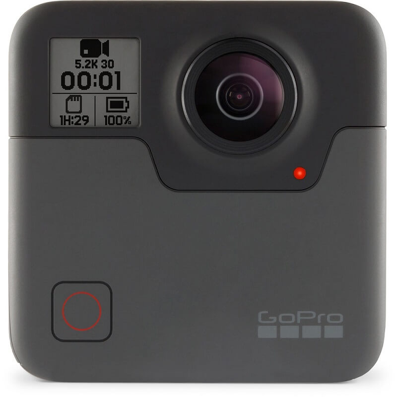 GoPro Fusion 360°