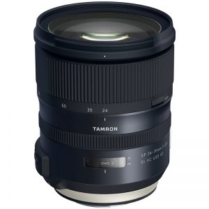 Lente Tamron SP 24-70mm f/2.8 Di VC USD G2 (Canon)