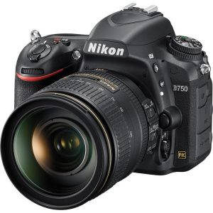 Nikon D750 + 24 120mm