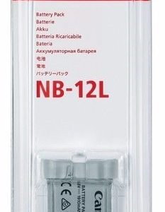 Canon NB 12L - Caixa