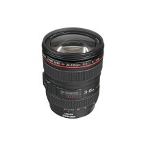 Lente Canon 24 105mm f/4L IS USM (usada)