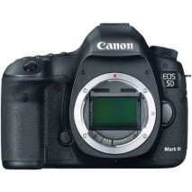 Câmera Canon EOS 5D Mark III Corpo ( Usada ) 133 mil clicks