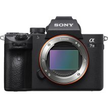 Câmera Sony a7 III Corpo ( usada ) a7iii