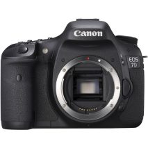 Câmera Canon EOS 7D Corpo ( Usada )