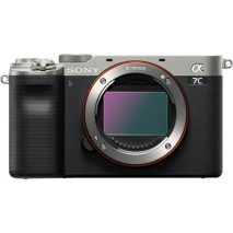Sony a7C Mirrorless Camera Corpo Seminova 7 mil clicks