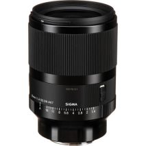 Lente Sigma 35mm f/1.4 DG DN Art para Sony E
