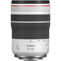 Lente Canon RF 70-200mm f/4 L IS USM Seminova