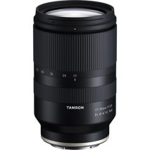 Lente Tamron 17-70mm f/2.8 Di III-A VC RXD para Sony E